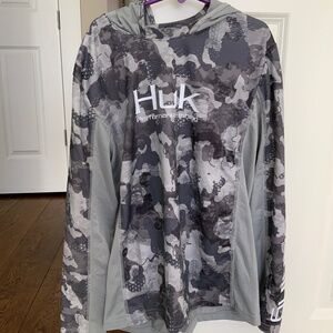 Huk fishing shirt